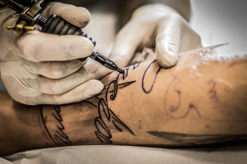 Gay tattoos will give you sex appeal and spice up the atmosphere in bed