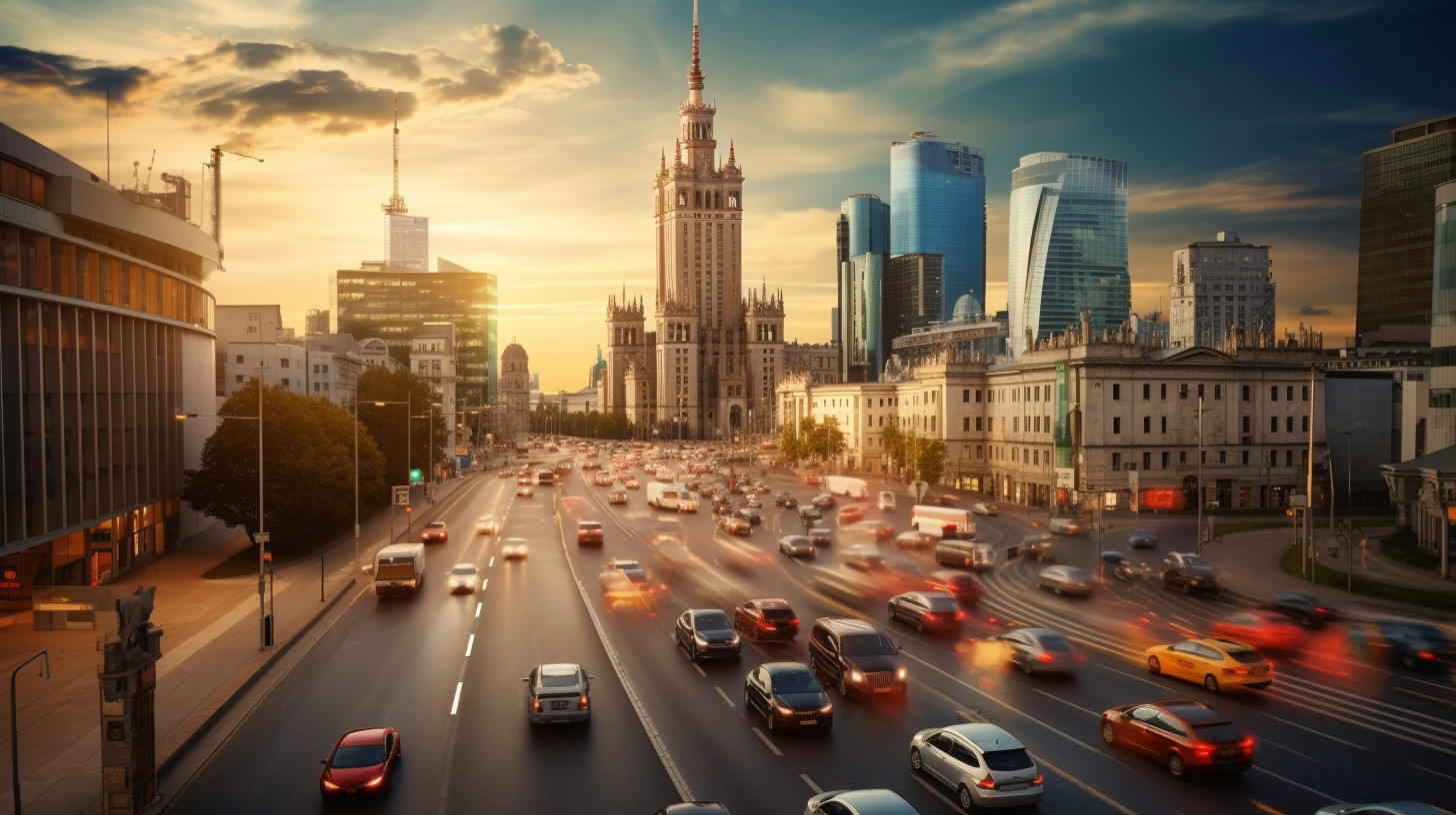 Czy wynajem samochodów Warszawa jest popularny wśród turystów?