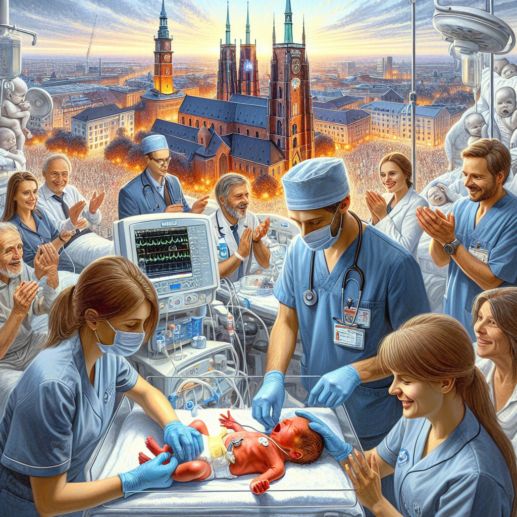 Neonatologia Wrocław – rola pielęgniarek w opiece nad wcześniakami