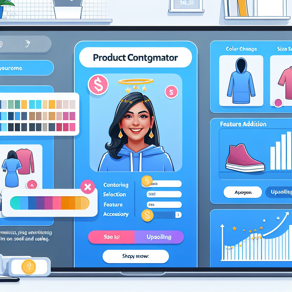 What is a product configurator and how does it impact sales?