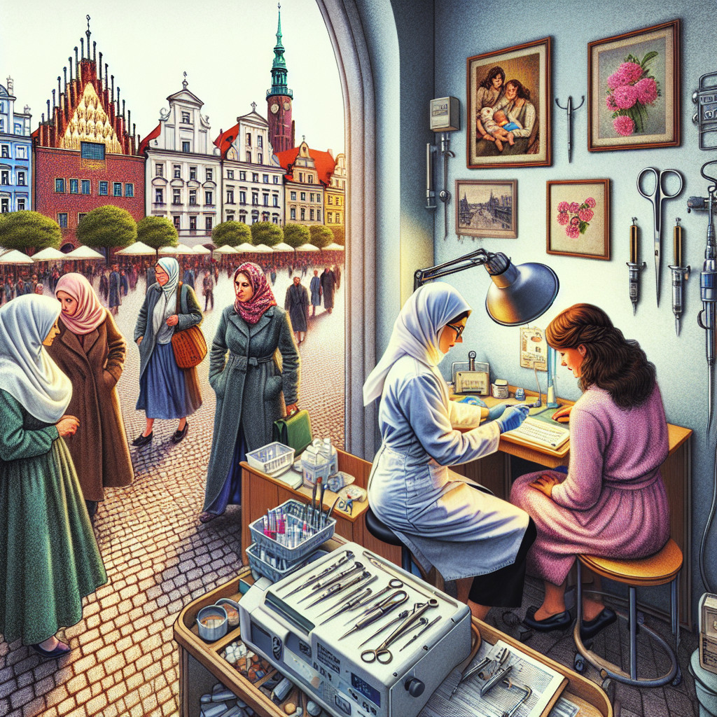 Ginekolog Wrocław – jakie są opinie pacjentek?