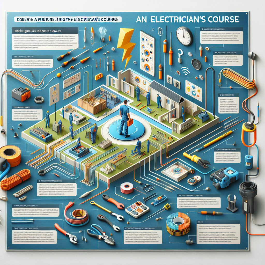 Kurs na elektryka – jakie są wymagane umiejętności obsługi systemów automatyki?