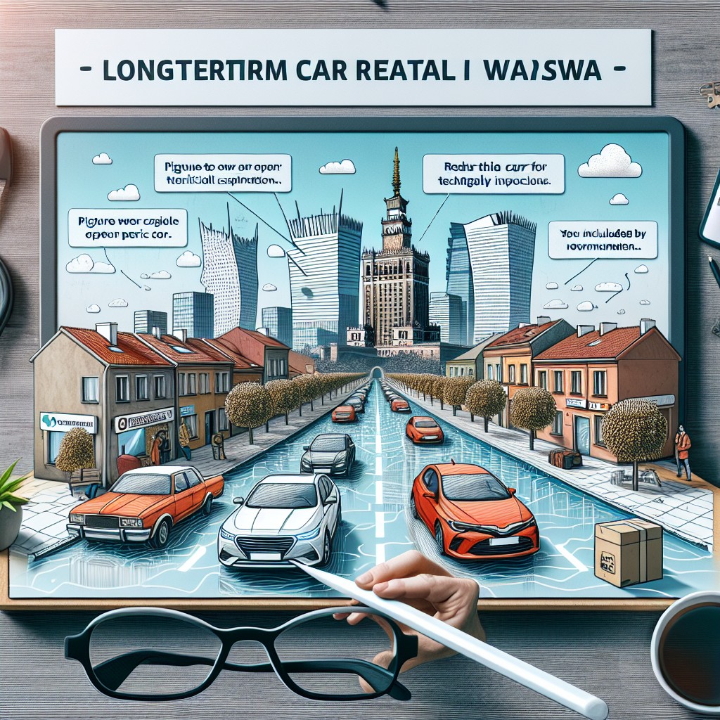 Wynajem długoterminowy samochodów w Warszawie korzyści