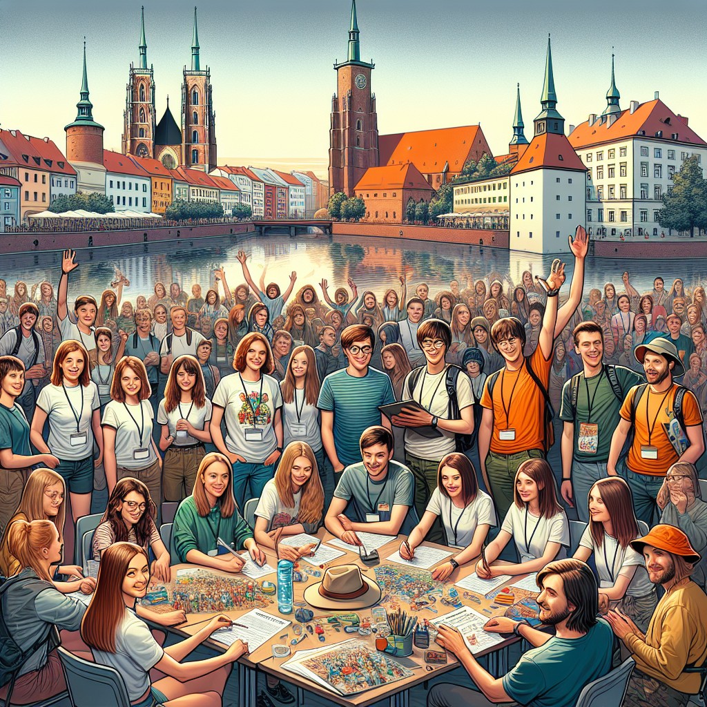 Kurs wychowawcy wypoczynku Wrocław