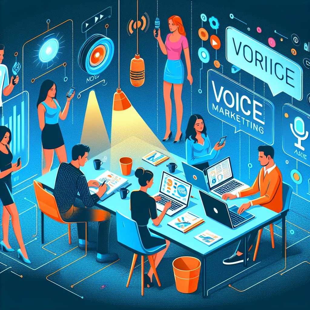 Co to jest agencja voice marketingu?