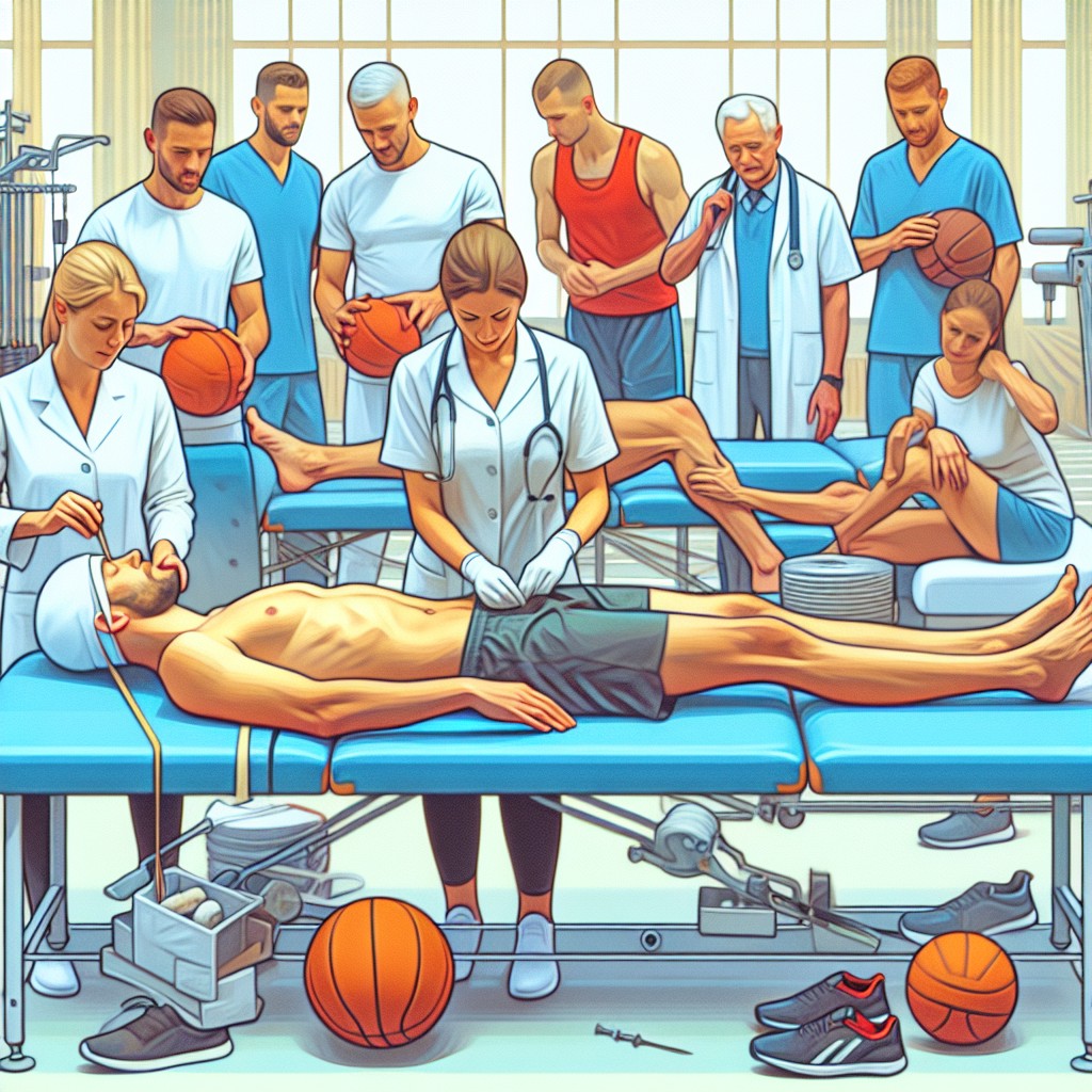Fizjoterapia sportowa Piotrków Trybunalski