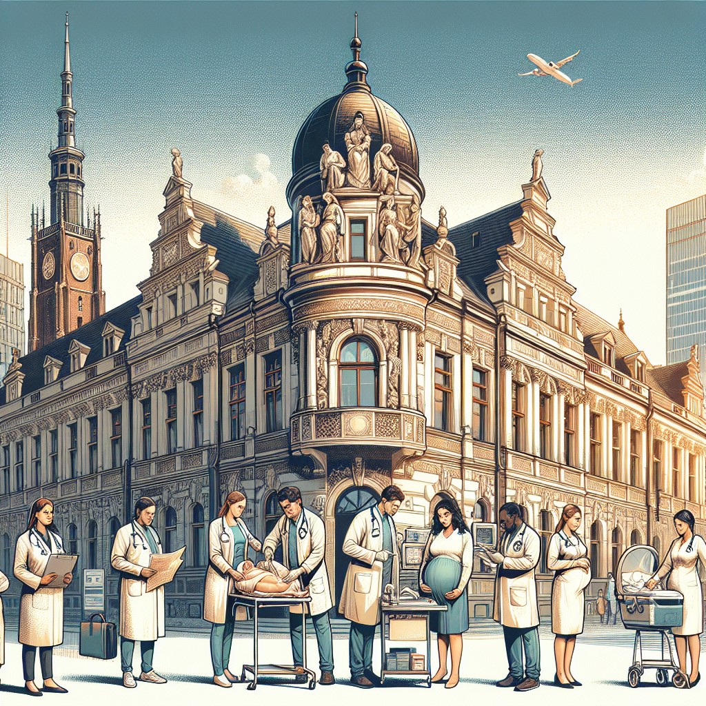 Położnictwo Wrocław