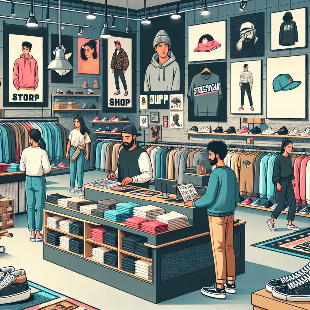 Streetwear sklep – jakie są najbardziej innowacyjne produkty?